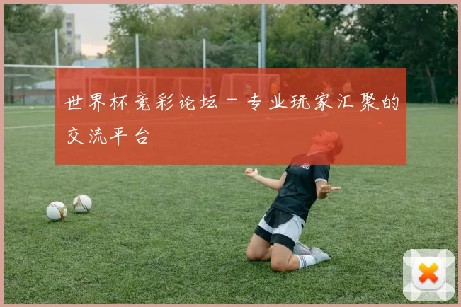 世界杯竞彩论坛 - 专业玩家汇聚的交流平台