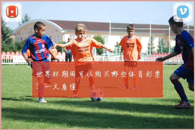 世界杯期间可以购买哪些体育彩票？一文看懂